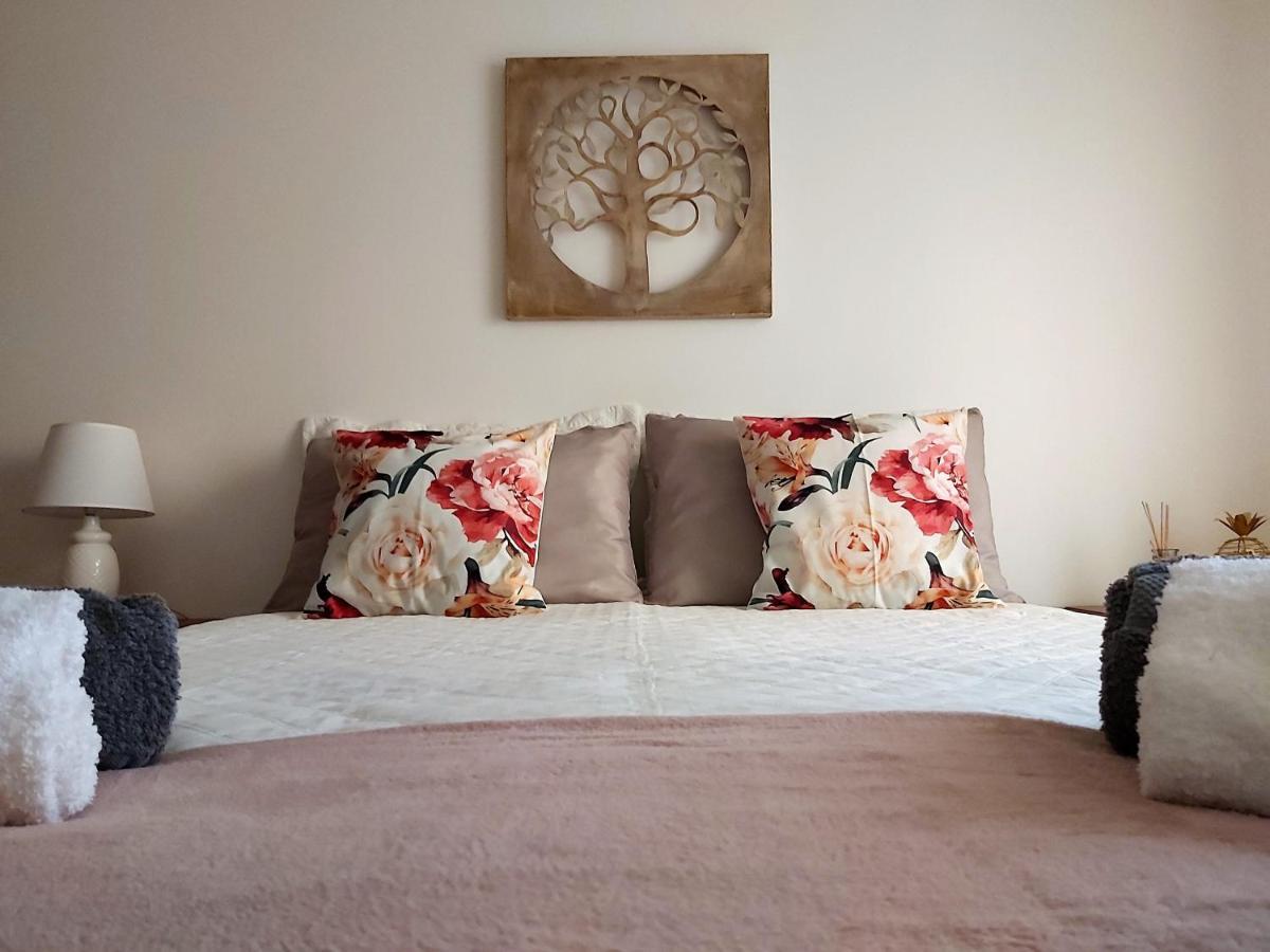 Casa Da Alegria - Apartamento Acolhedor No Centro De Olhão Buitenkant foto