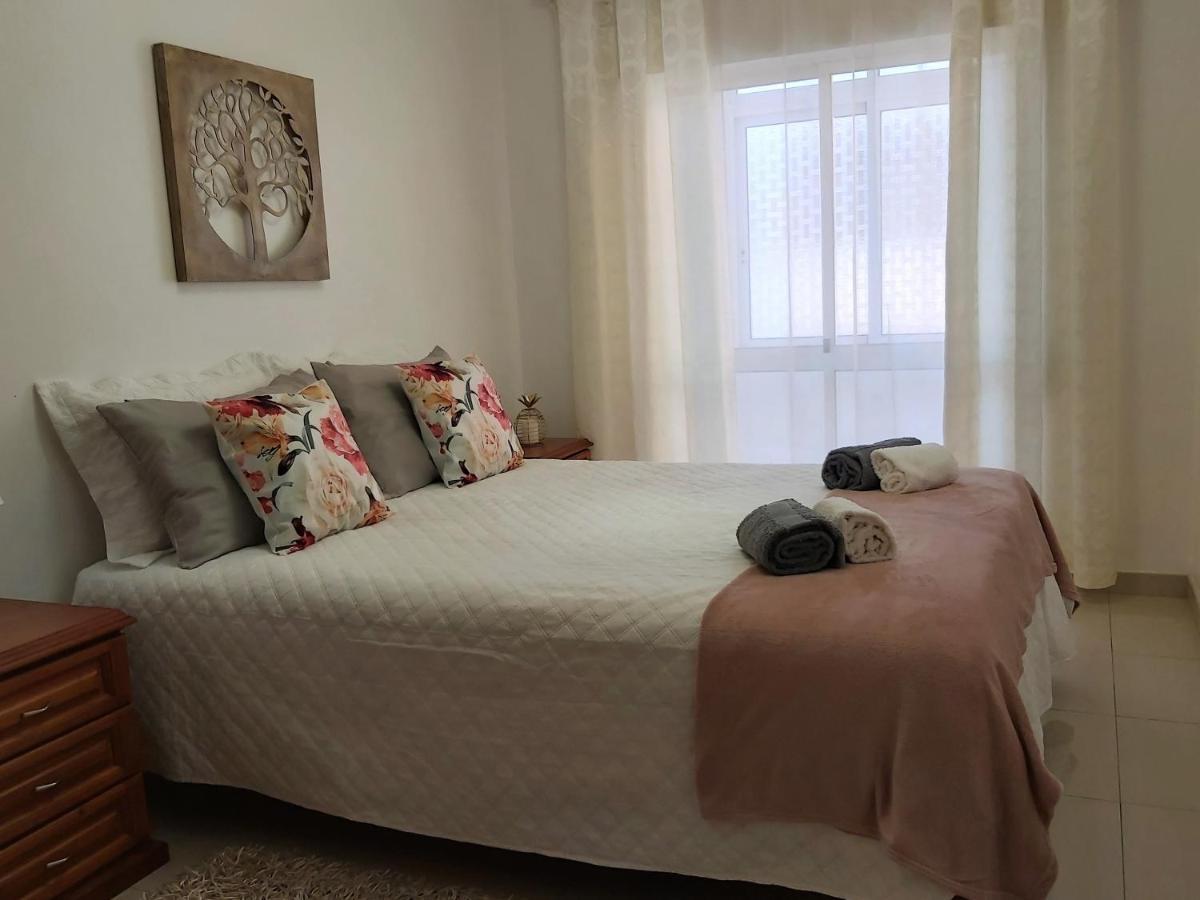 Casa Da Alegria - Apartamento Acolhedor No Centro De Olhão Buitenkant foto