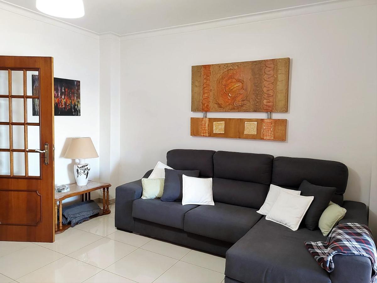 Casa Da Alegria - Apartamento Acolhedor No Centro De Olhão Buitenkant foto