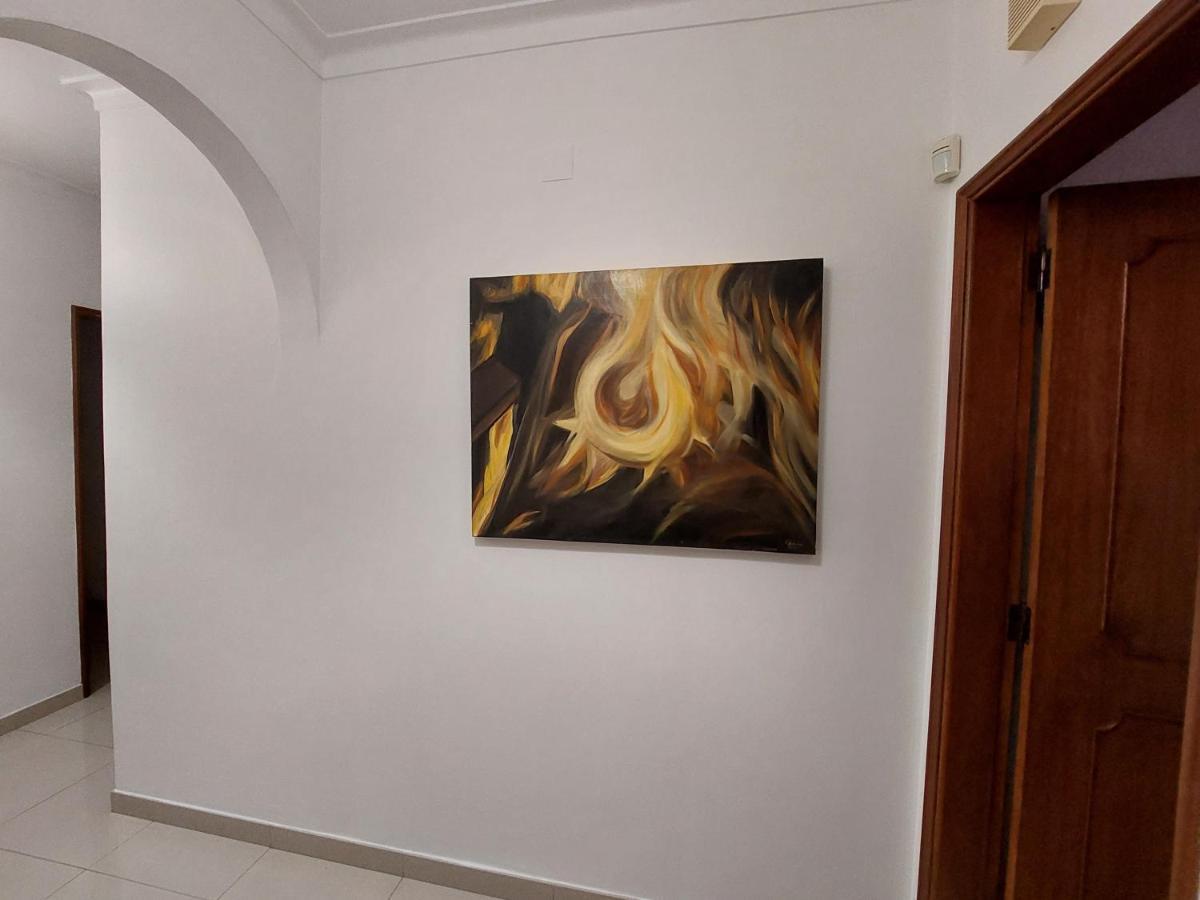 Casa Da Alegria - Apartamento Acolhedor No Centro De Olhão Buitenkant foto