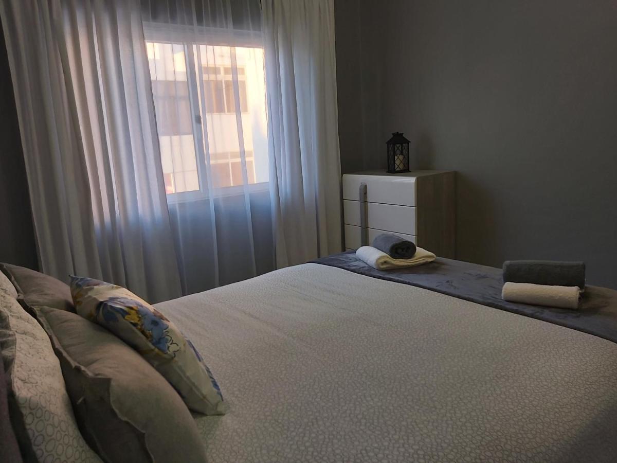 Casa Da Alegria - Apartamento Acolhedor No Centro De Olhão Buitenkant foto