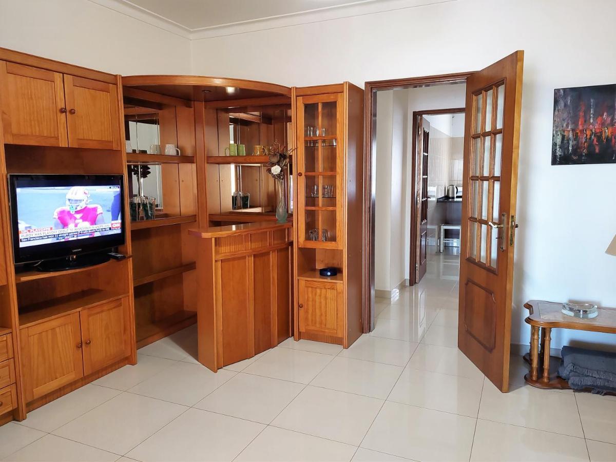 Casa Da Alegria - Apartamento Acolhedor No Centro De Olhão Buitenkant foto