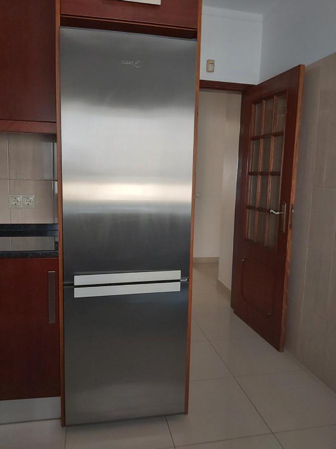 Casa Da Alegria - Apartamento Acolhedor No Centro De Olhão Buitenkant foto