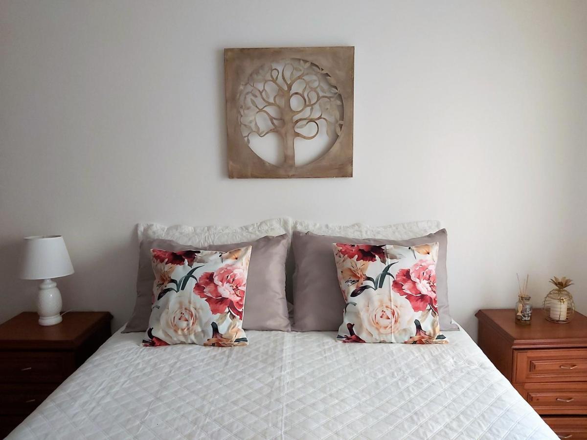 Casa Da Alegria - Apartamento Acolhedor No Centro De Olhão Buitenkant foto