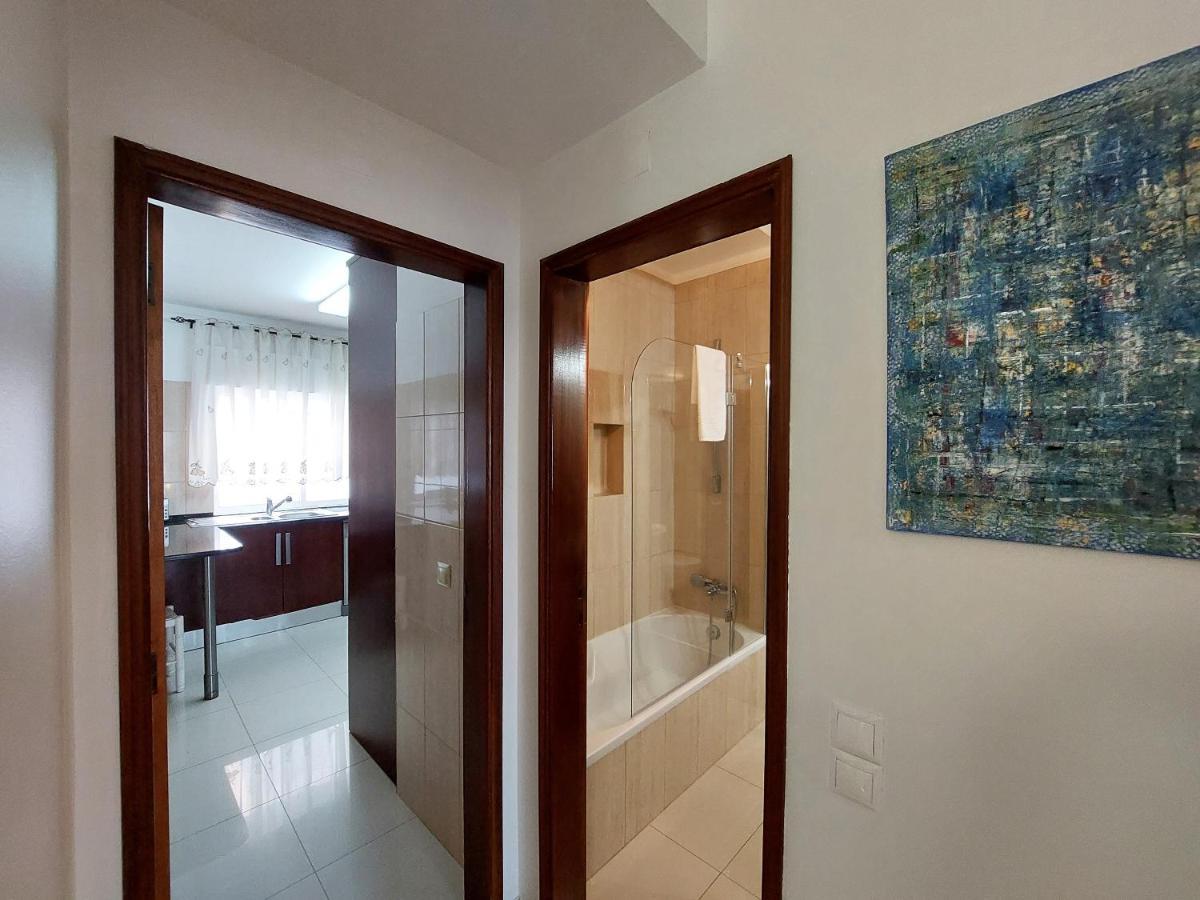 Casa Da Alegria - Apartamento Acolhedor No Centro De Olhão Buitenkant foto