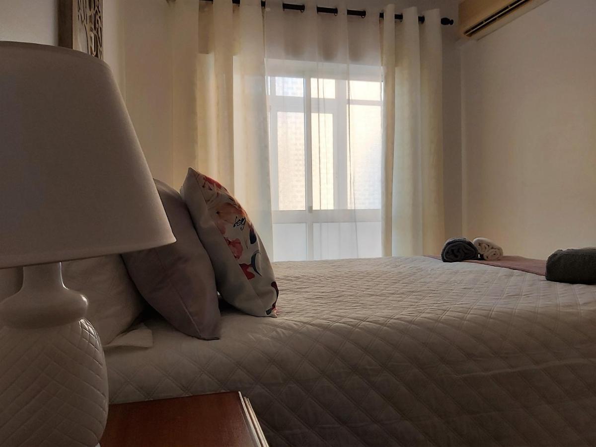 Casa Da Alegria - Apartamento Acolhedor No Centro De Olhão Buitenkant foto